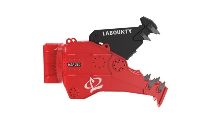 New LaBounty MRP Pulverizer for Sale